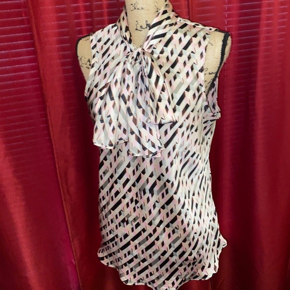 Evan Picone Tops - 💕 Sleeveless Multi Career Wear Blouse 💕